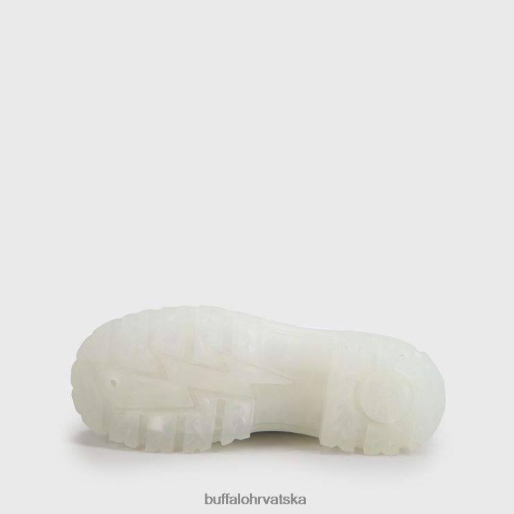 bijela Buffalo aspha cls vezati vegan |tenisice TDD6T590